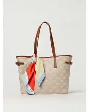 Liu Jo Schultertasche Damen - Natur