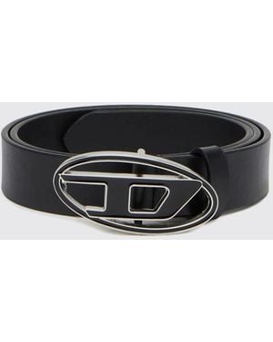 DIESEL Belt - Grey