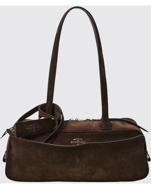 Balenciaga Shoulder Bag - Black