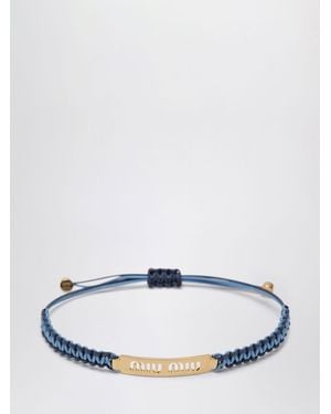 Miu Miu Joya Mujer - Blanco