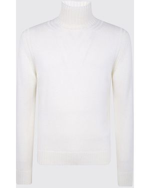 Dondup Jumper - White