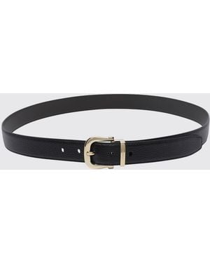 Ferragamo Gürtel Herren - Weiß