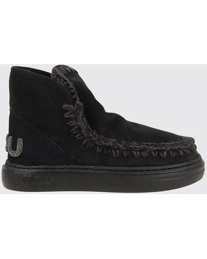 Mou Shoes - Black