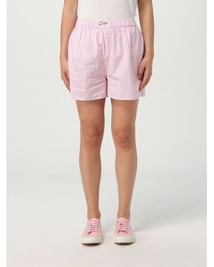 Mc2 Saint Barth Shorts Damen - Pink