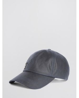 Barbour Gorro Hombre - Gris
