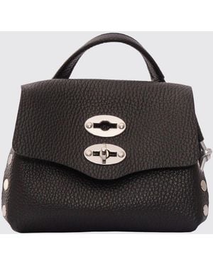 Zanellato Bolso De Hombro Mujer - Negro