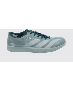 Y-3 Adizero Rc6 Mesh Trainers - Blue