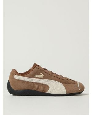 PUMA Trainers - Brown