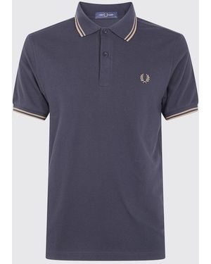 Fred Perry Polo Shirt - Blue