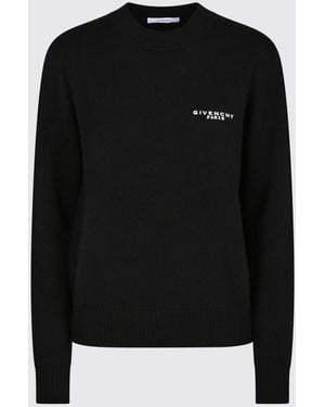 Givenchy Sweatshirt - Black