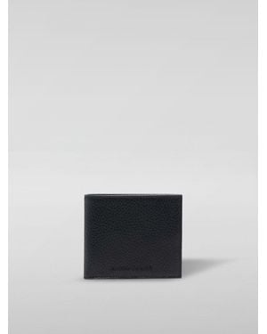 Emporio Armani Wallet - White