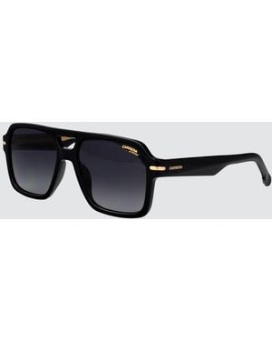 Carrera Sonnenbrille Herren - Weiß