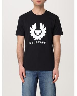 Belstaff T-Shirt Herren - Schwarz