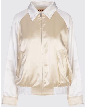 Marni Coat - Natural