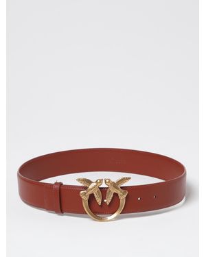 Pinko Cintura Love Birds - Marrone