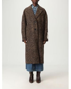 Golden Goose Coat - Brown