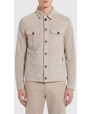 Moorer Jacket - Natural