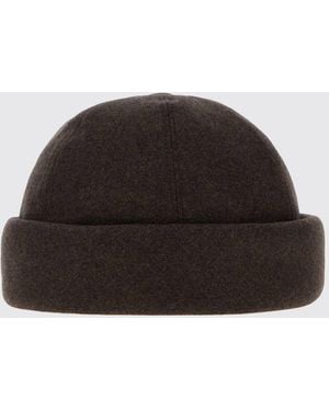 Giorgio Armani Hat - Black