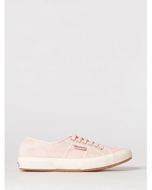 Superga 2750-Cotu Classic Sneakers - Pink