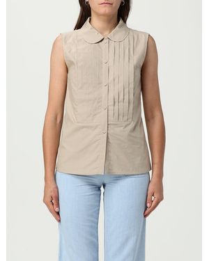 A.P.C. Hemdbluse Damen - Blau