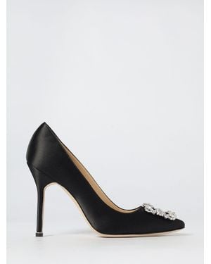 Manolo Blahnik Shoes - Black