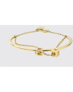 Fendi Schmuck Damen - Natur