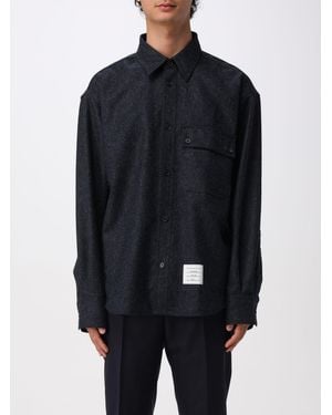 Thom Browne Shirt - Blue