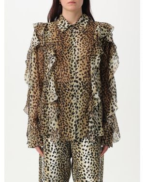 Blumarine Camicia - Nero