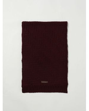 Paolo Pecora Scarf - Purple