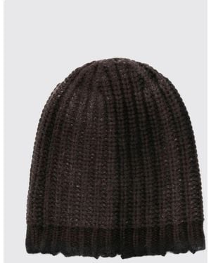 Avant Toi Chapeau Homme - Noir