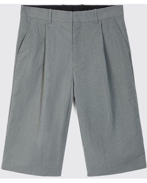 CAMPERLAB Classic Econyl Nylon Shorts - Grey