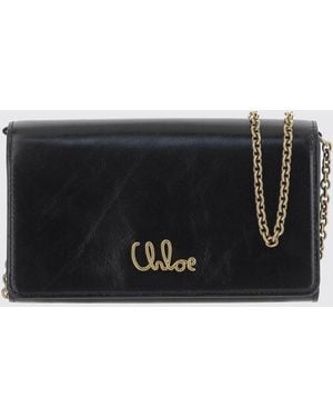Chloé Shoulder Bag - Black