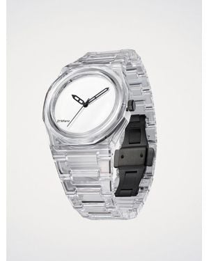 D1 Milano Watch - Grey