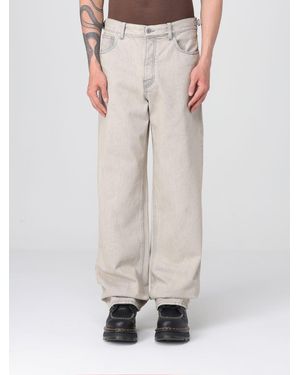 Haikure Jeans Hombre - Gris