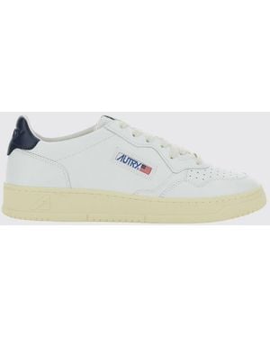 Autry Medalist Low Sneakers - White