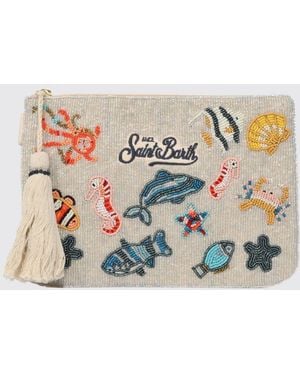 MC2 Saint Barth Shoulder Bag - Multicolour