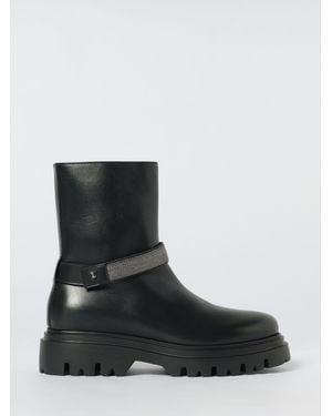 Fabiana Filippi Schuhe Damen - Schwarz