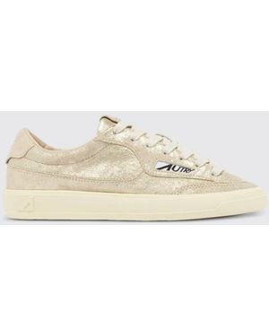 Autry Sneakers Damen - Natur