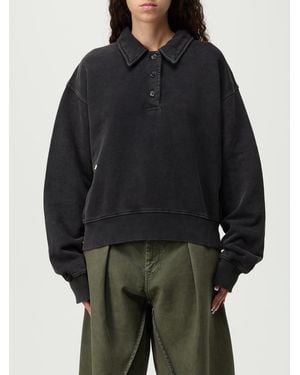 JW Anderson Sudadera Mujer - Negro