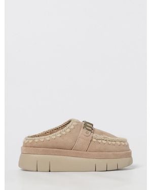 Mou Chaussures Compensées Femme - Neutre