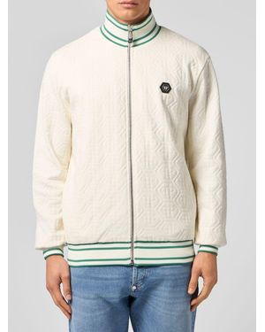 Philipp Plein Jacket - Natural