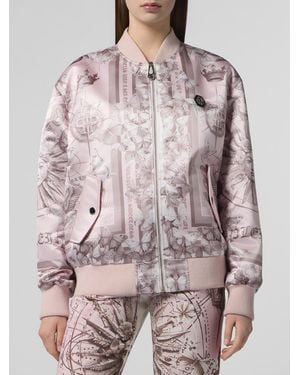 Philipp Plein Jacket - Pink