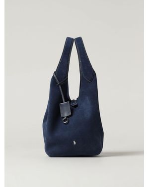 Polo Ralph Lauren Shoulder Bag - Blue