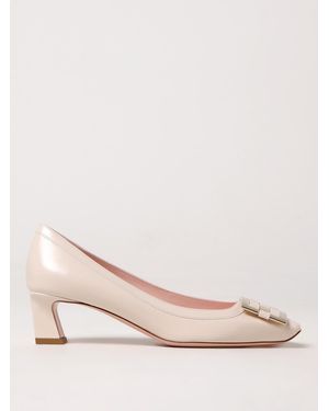 Roger Vivier Zapatos Mujer - Rosa