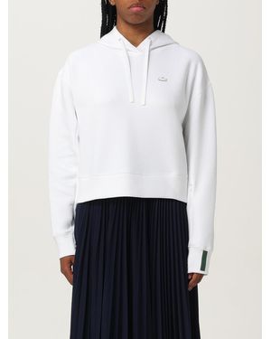 Lacoste Jumper - White