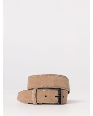 BOSS Belt - Natural