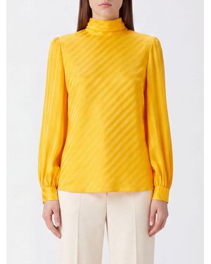 Valentino Garavani Chemise Femme - Jaune