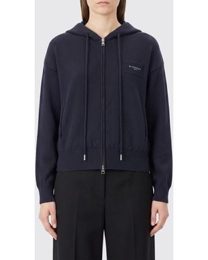 Givenchy Jersey Mujer - Azul