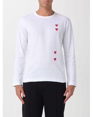Comme des Garçons Comme Des Gar&Ccedil	Ons Polo Shirt - White