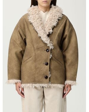 Isabel Marant Mantel Damen - Natur